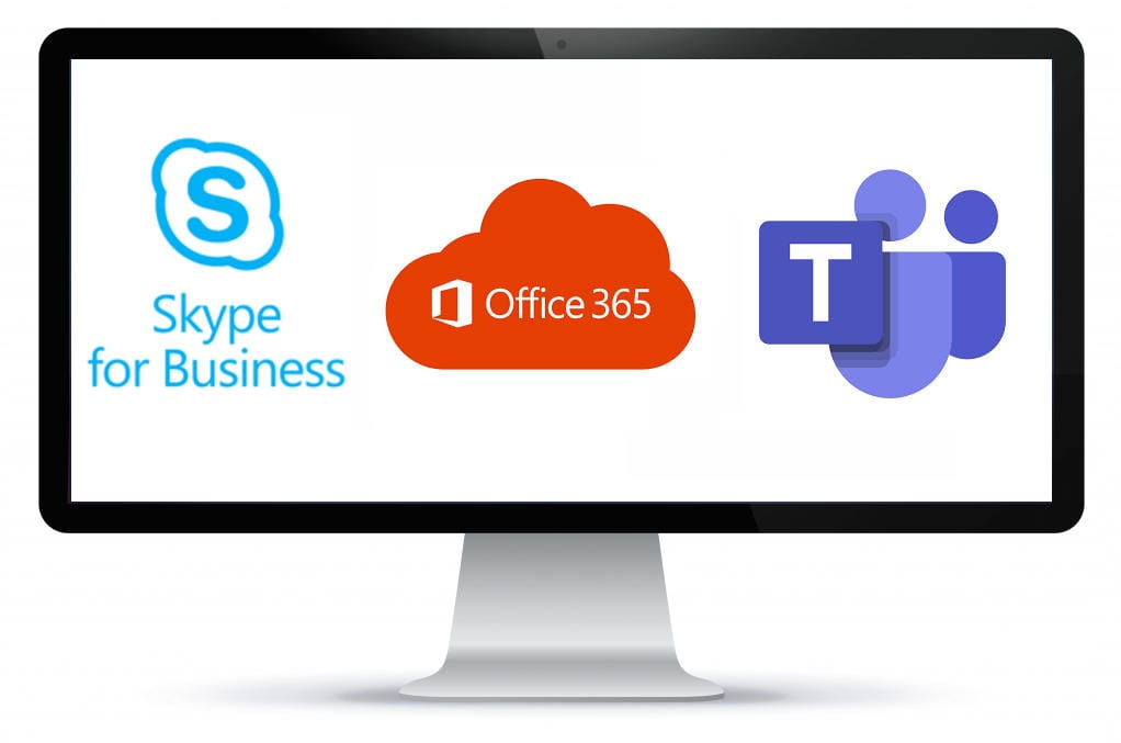 skype business online solution